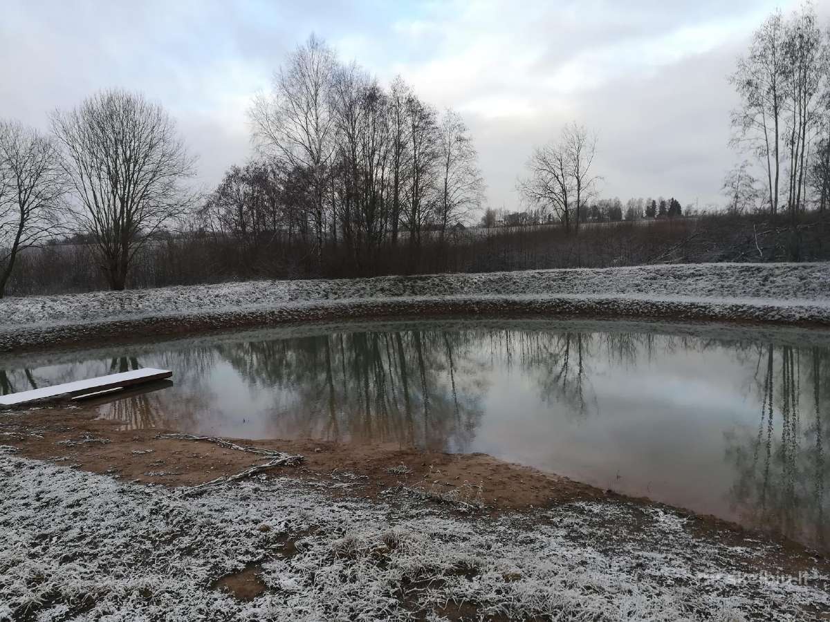1,33ha sklypas prie Šiaulių jūros - nuotraukos Nr. 14