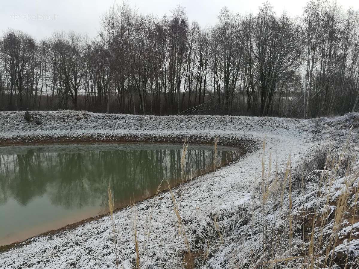 1,33ha sklypas prie Šiaulių jūros - nuotraukos Nr. 15