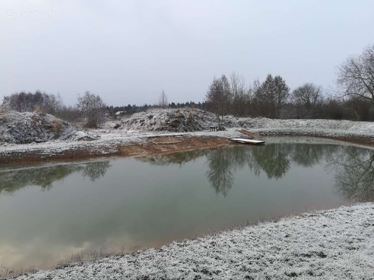 1,33ha sklypas prie Šiaulių jūros - nuotraukos Nr. 16