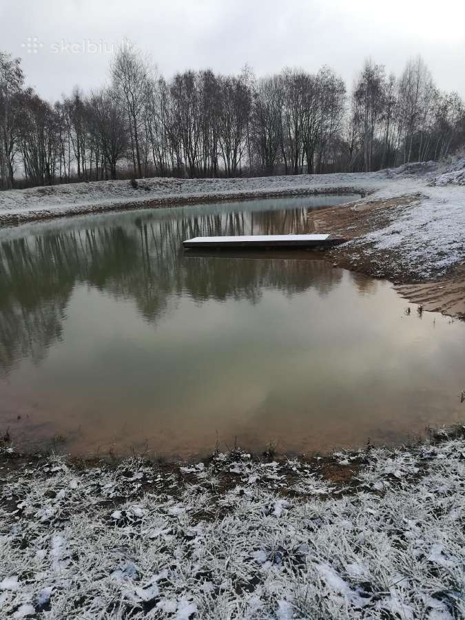 1,33ha sklypas prie Šiaulių jūros - nuotraukos Nr. 17