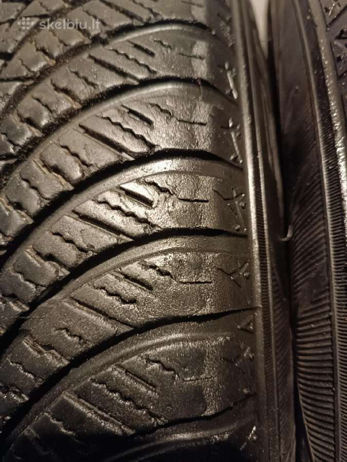 R15 Falken Padangos - nuotraukos Nr. 4