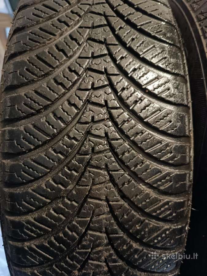 R15 Falken Padangos - nuotraukos Nr. 9