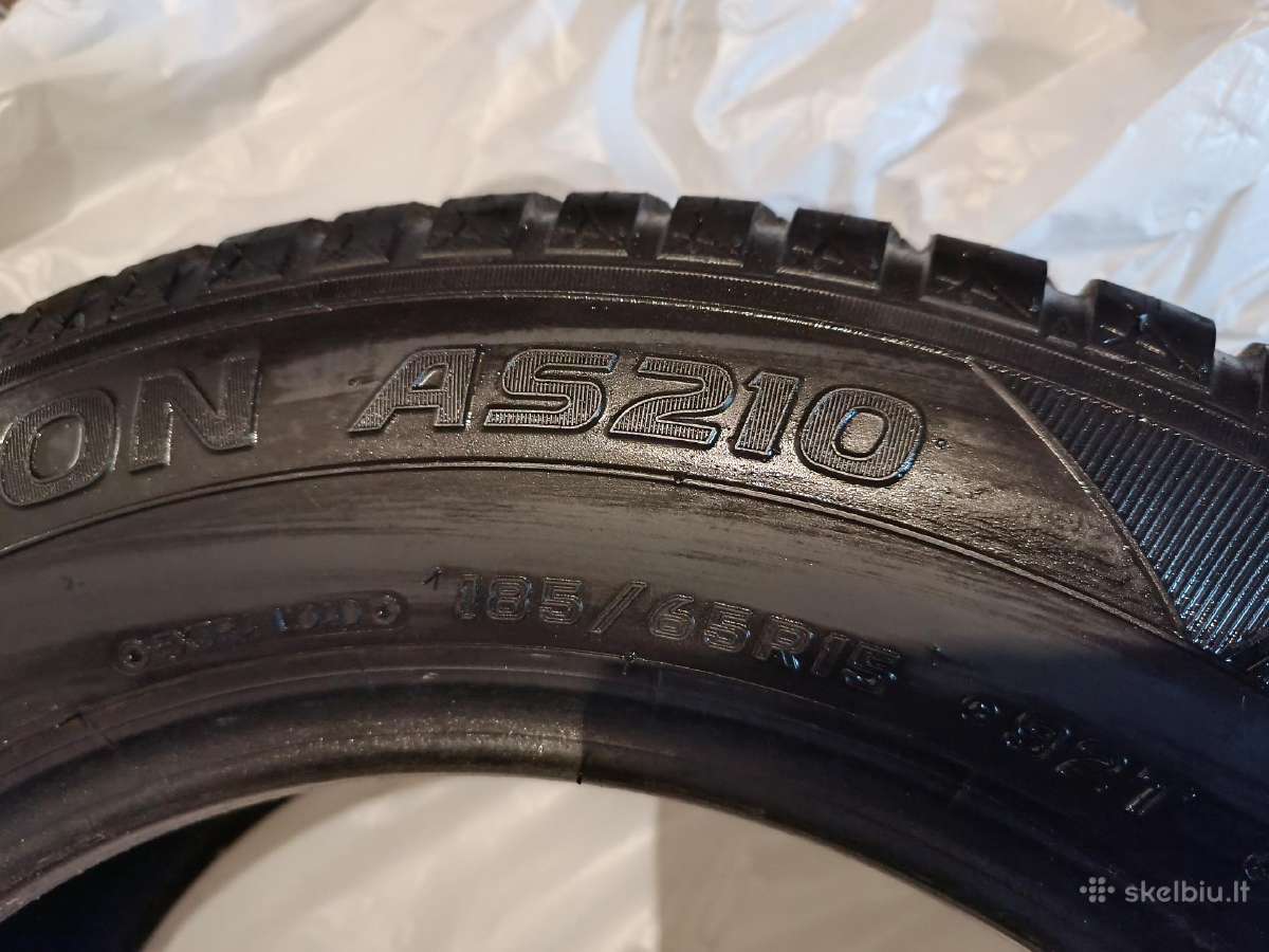 R15 Falken Padangos - nuotraukos Nr. 11