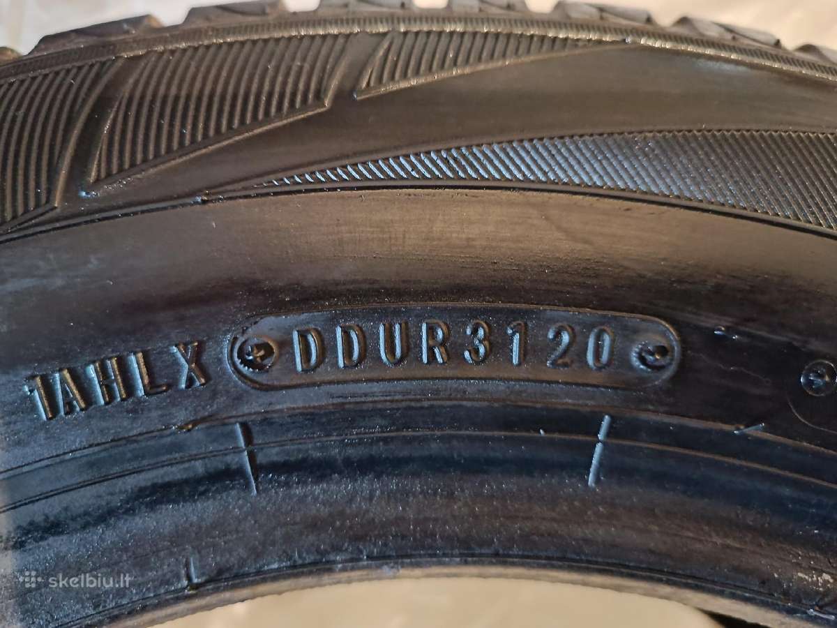 R15 Falken Padangos - nuotraukos Nr. 14