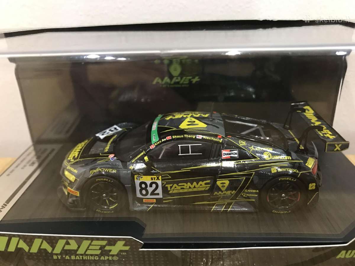 Audi R8 Lms