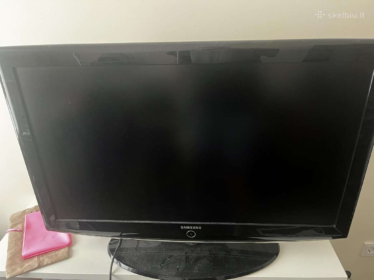Samsung televizorius