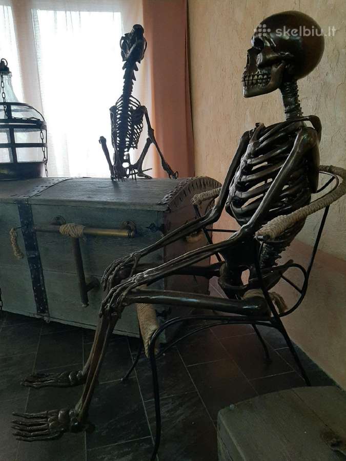 Skulptūros - nuotraukos Nr. 7