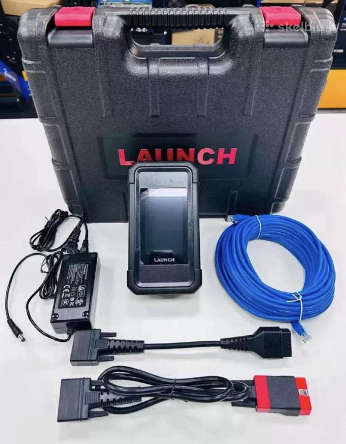 Sunkvežimių diagnostika Launch Smartlink 2.0