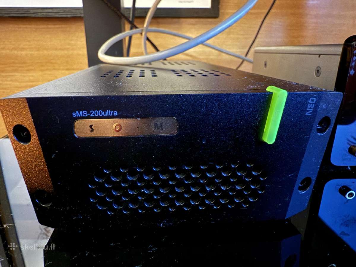 Sotm sms-200 sms-200ultra Neo&sps-500 Eu shipping