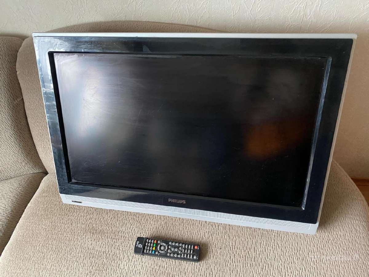 Naudotas Philips 32pfl5322/10 Televizorius.