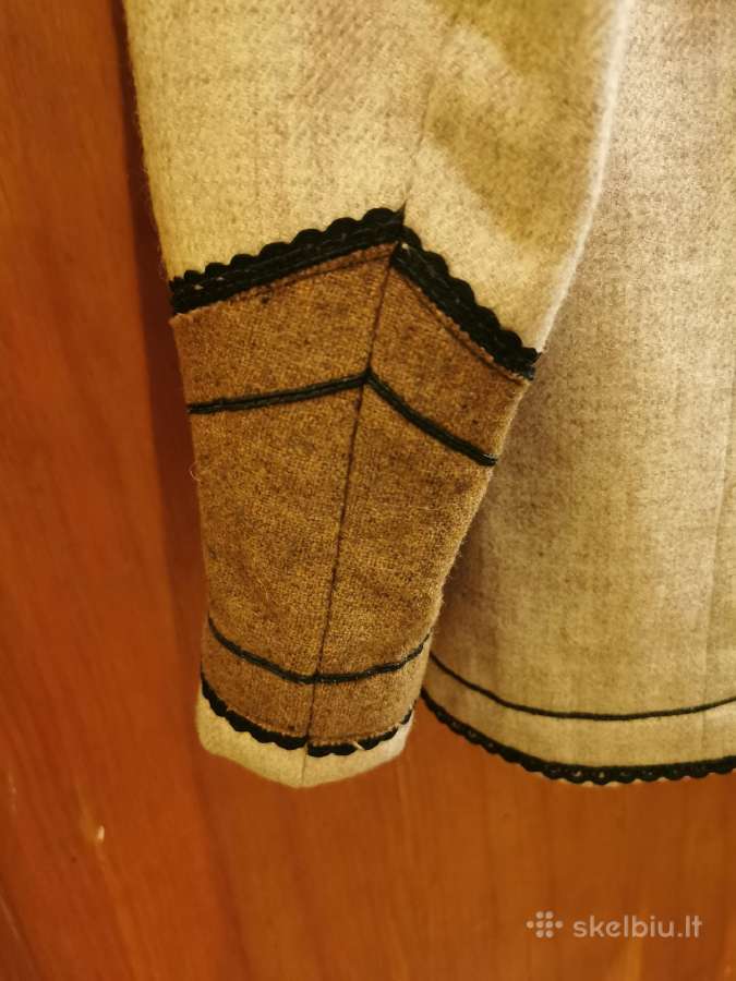 Tautinis liaudies meno švarkelis - nuotraukos Nr. 4