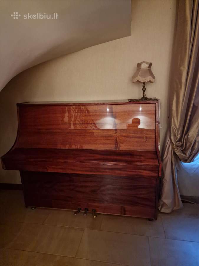 Pianinas
