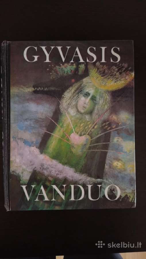 Gyvasis vanduo - lietuvių liaudies pasakos