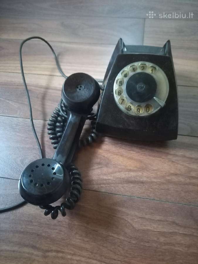 Telefonas - nuotraukos Nr. 2