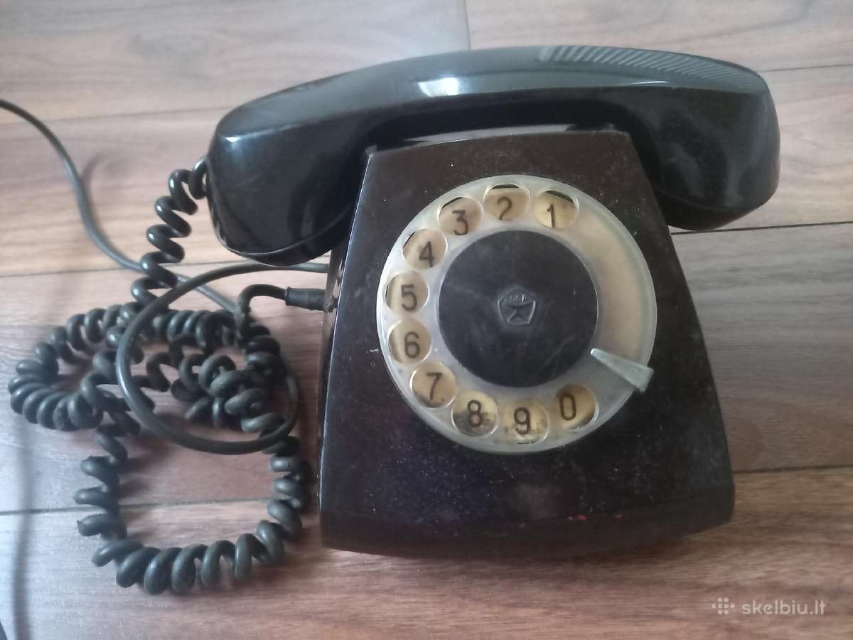Telefonas - nuotraukos Nr. 3