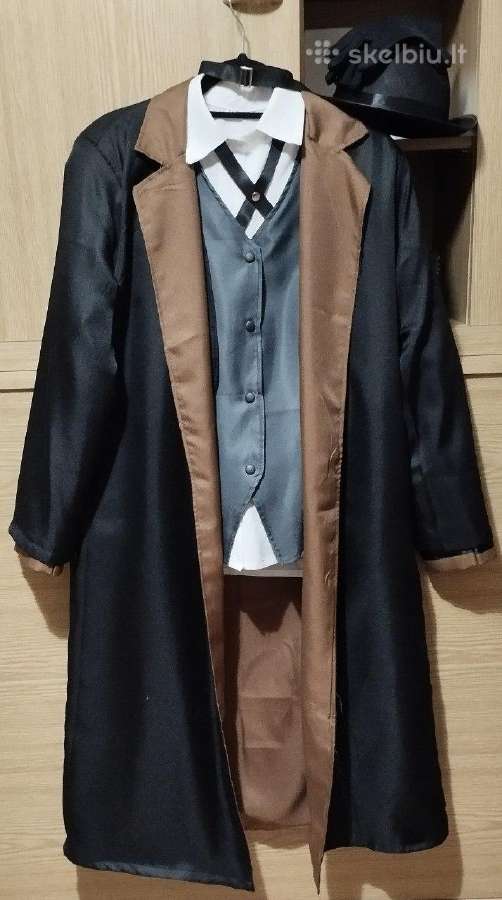 Parduodamas Cosplay Nakahara Chuya - nuotraukos Nr. 3