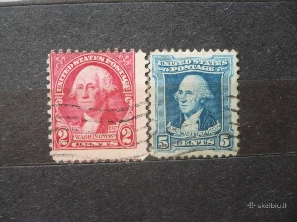 1932 m. 200-osios Džordžo Vašingtono gimimo metinė