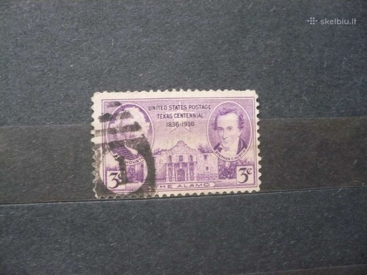 1936 m. Teksaso valstijos 100-osios metinės