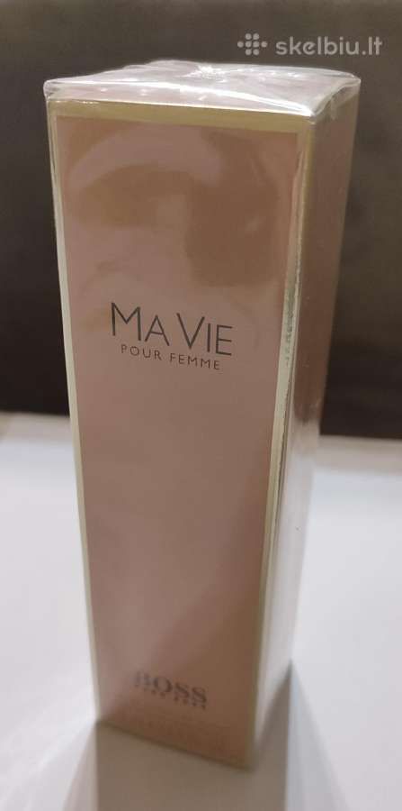 Kvepalai Hugo Boss Ma Vie Edp 75ml - nuotraukos Nr. 2