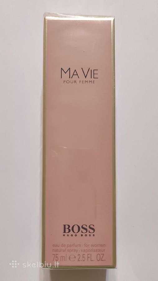 Kvepalai Hugo Boss Ma Vie Edp 75ml