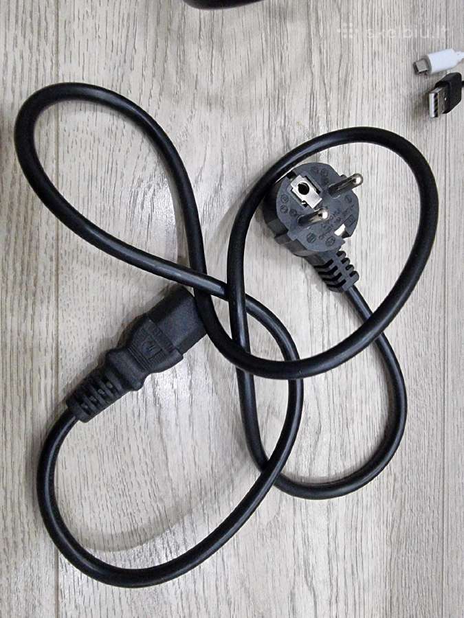 Laidai, 3.5mm, rca, maitinimo, tulpės - nuotraukos Nr. 3