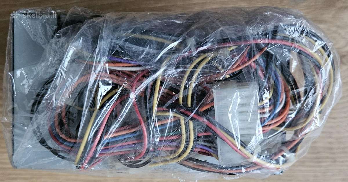 Maitinimo blokas 350w - nuotraukos Nr. 2