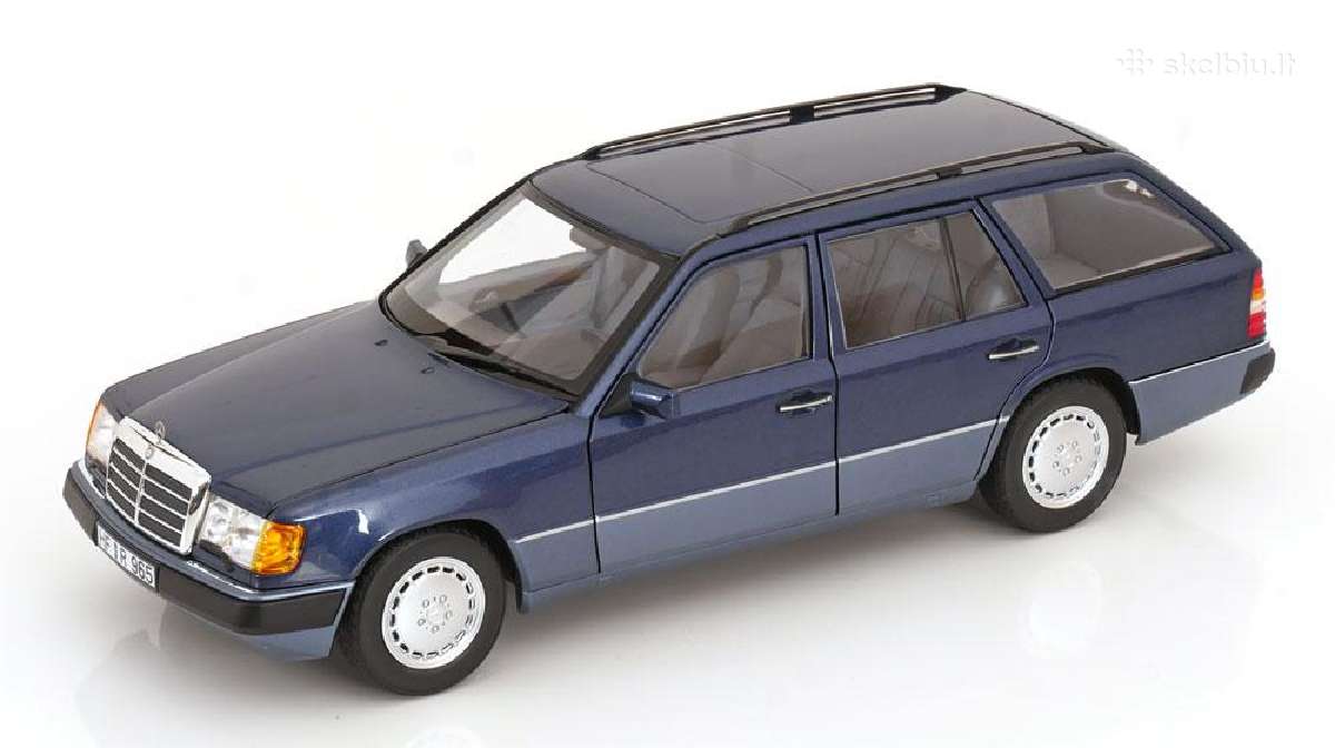 Mercedes-benz E class 300td (S124)