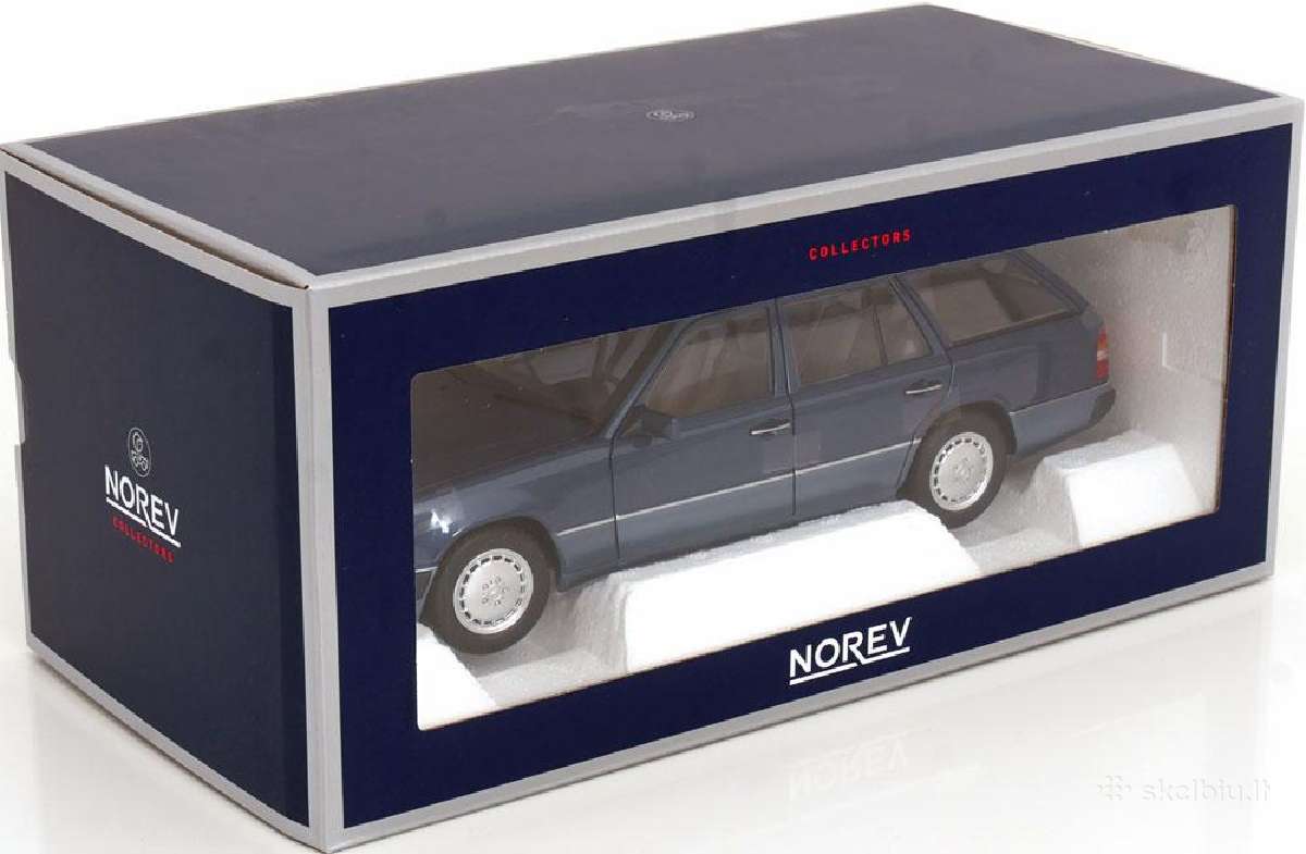 Mercedes-benz E class 300td (S124) - nuotraukos Nr. 5