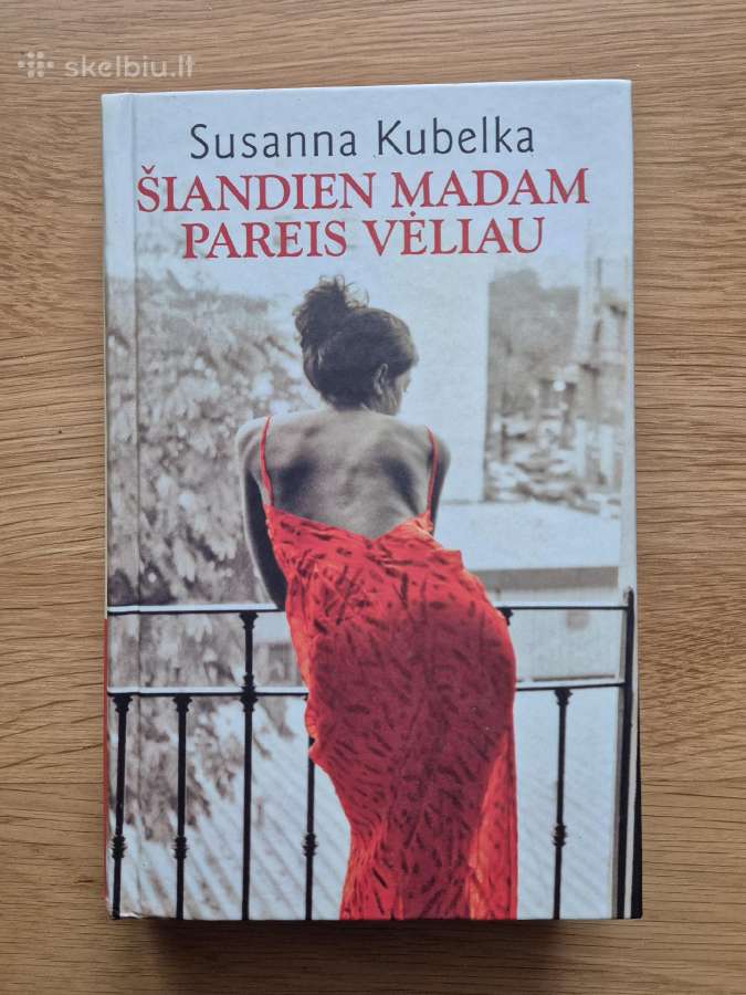 Parduodamos knygos po 4 eur - nuotraukos Nr. 3