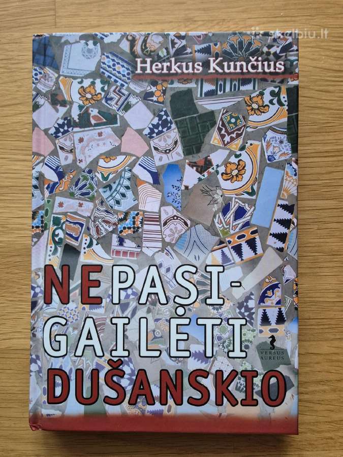Parduodamos knygos po 4 eur - nuotraukos Nr. 4