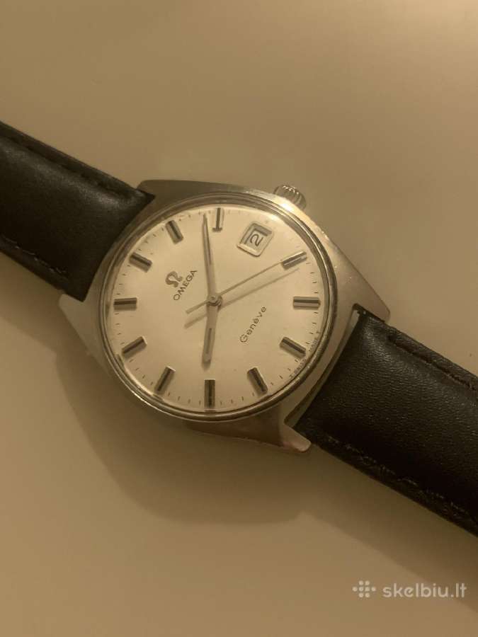 Omega geneve