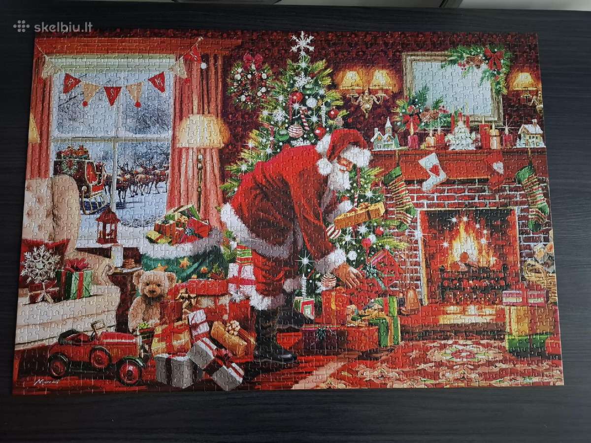 Puzzlė 1500 - nuotraukos Nr. 2