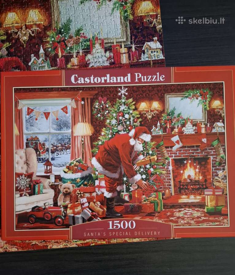 Puzzlė 1500