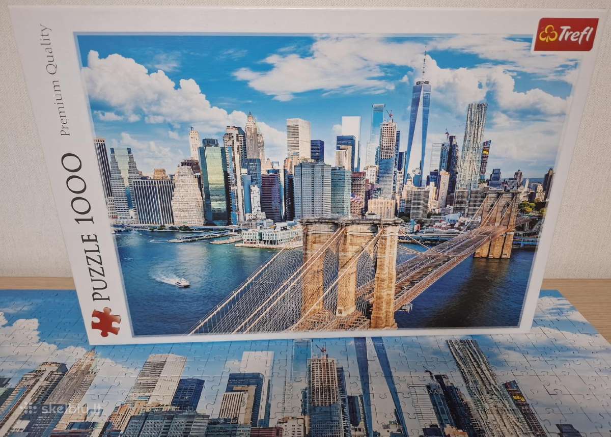 Puzzlė1000