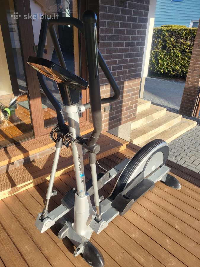 Parduodamas Treniruoklis Crosstrainer X -96