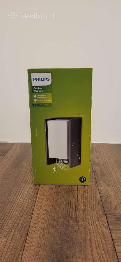 Lauko šviestuvas Philips - nuotraukos Nr. 6