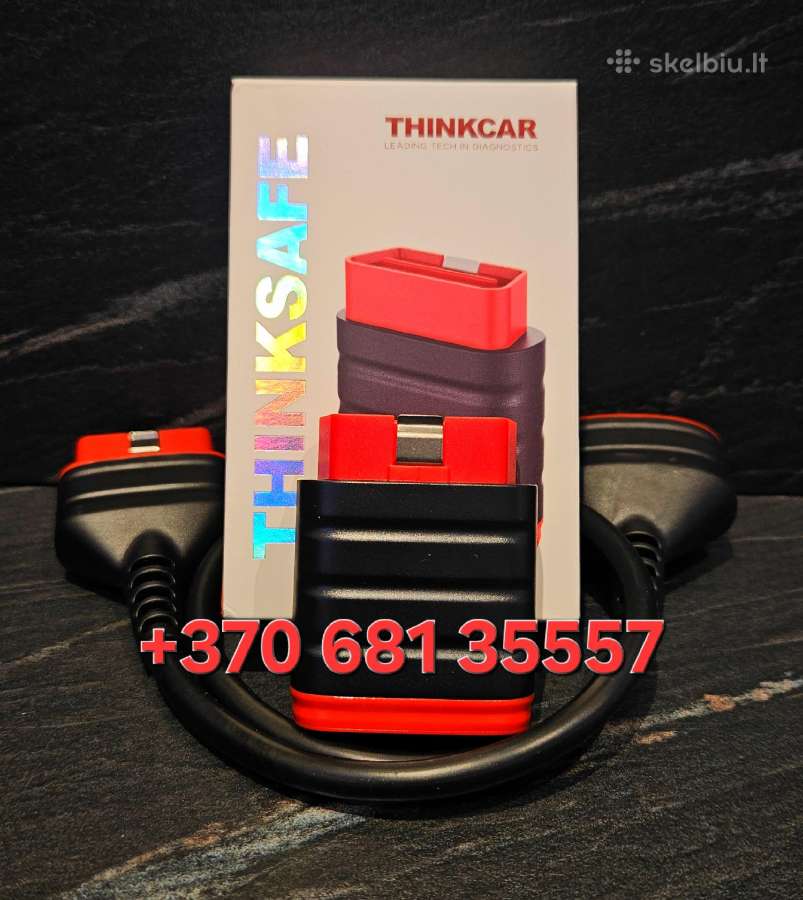 Launch Thinkcar -X Diag Pro7/ diagzone /hayness - nuotraukos Nr. 2