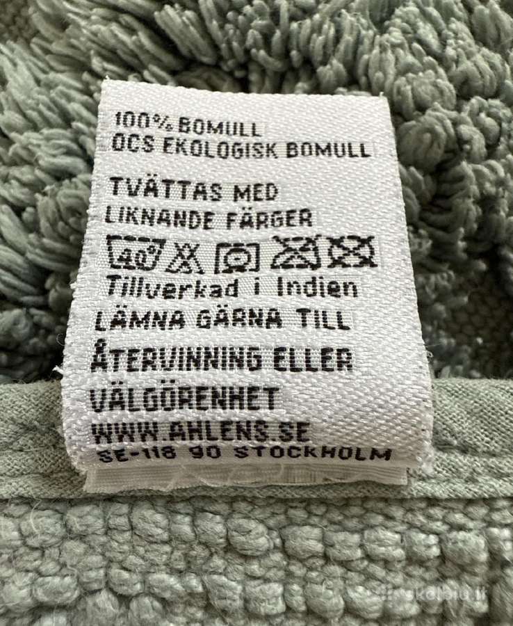 Vonios kilimėlis Ahlens - nuotraukos Nr. 5