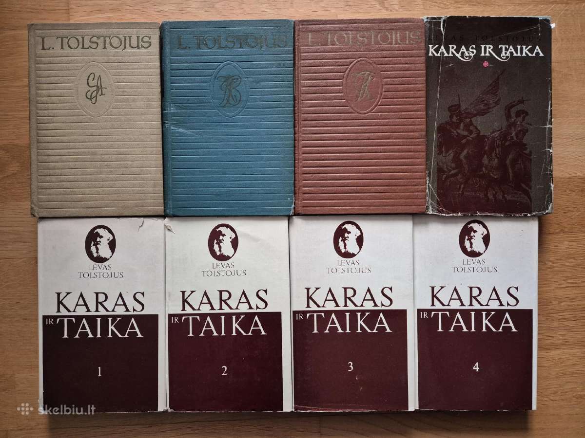 Parduodamos knygos - nuotraukos Nr. 13