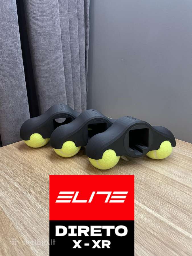 Wahoo kickr core 2/zwift Hub one/ride/elite Direto - nuotraukos Nr. 6