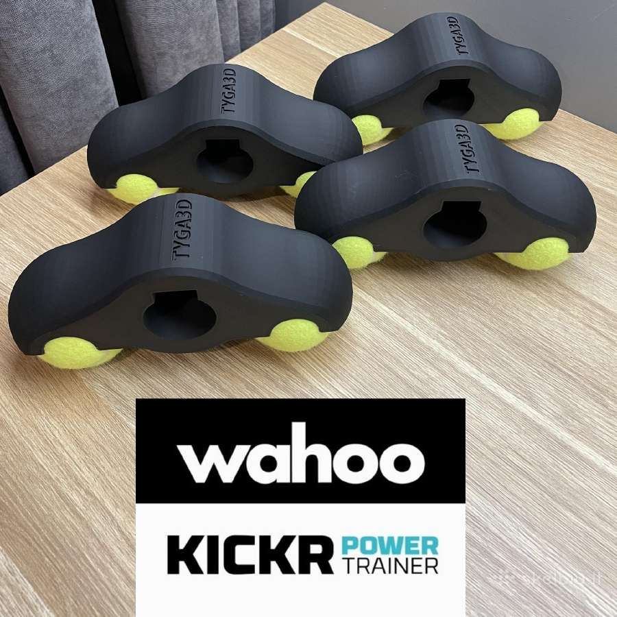 Wahoo kickr core 2/zwift Hub one/ride/elite Direto - nuotraukos Nr. 3