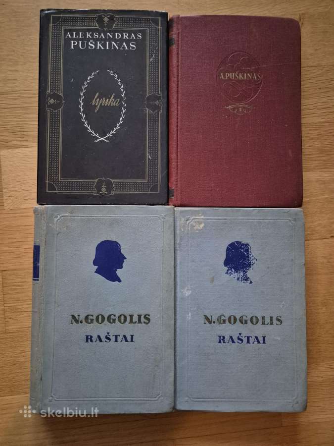 Parduodamos knygos - nuotraukos Nr. 16