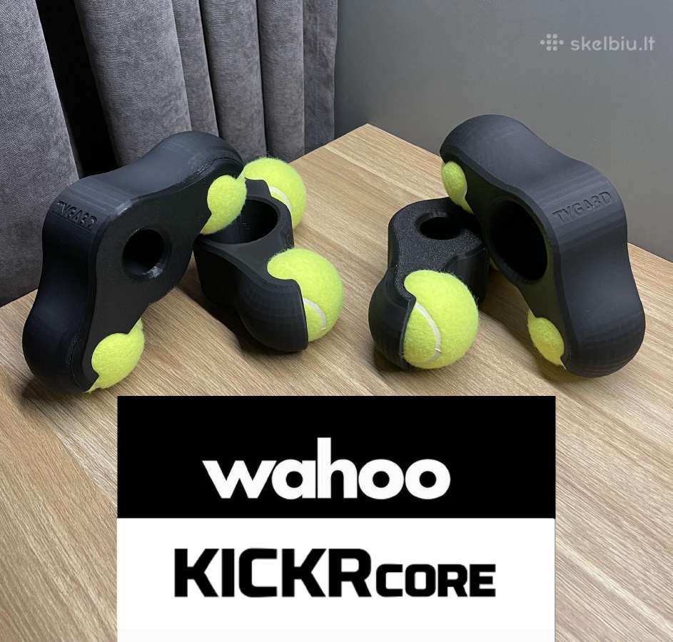 Wahoo kickr core 2/zwift Hub one/ride/elite Direto - nuotraukos Nr. 2