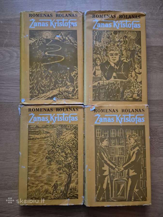 Knygos po 1 eur - nuotraukos Nr. 36