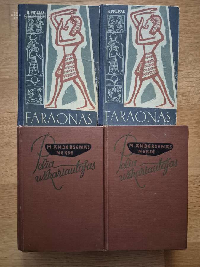 Knygos po 1 eur - nuotraukos Nr. 37
