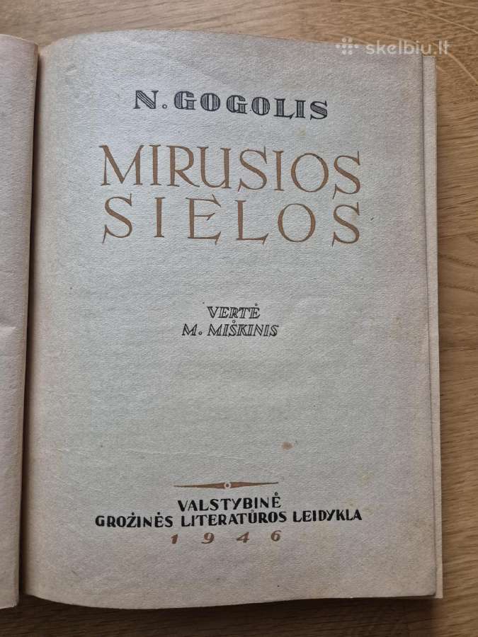 Parduodamos antikvarinės knygos - nuotraukos Nr. 3