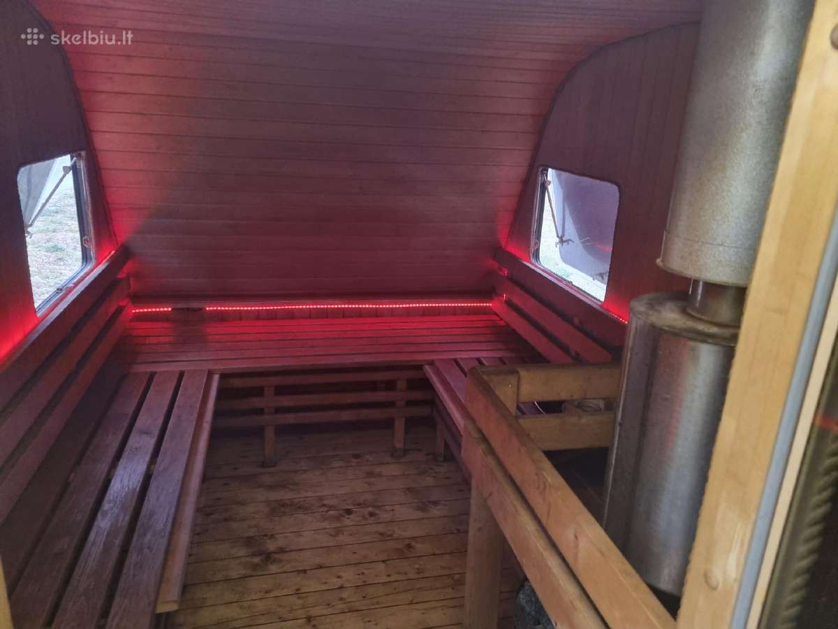 Mobili Pirtis Mobilios Pirtis nuoma Varena-dzūkija - nuotraukos Nr. 29
