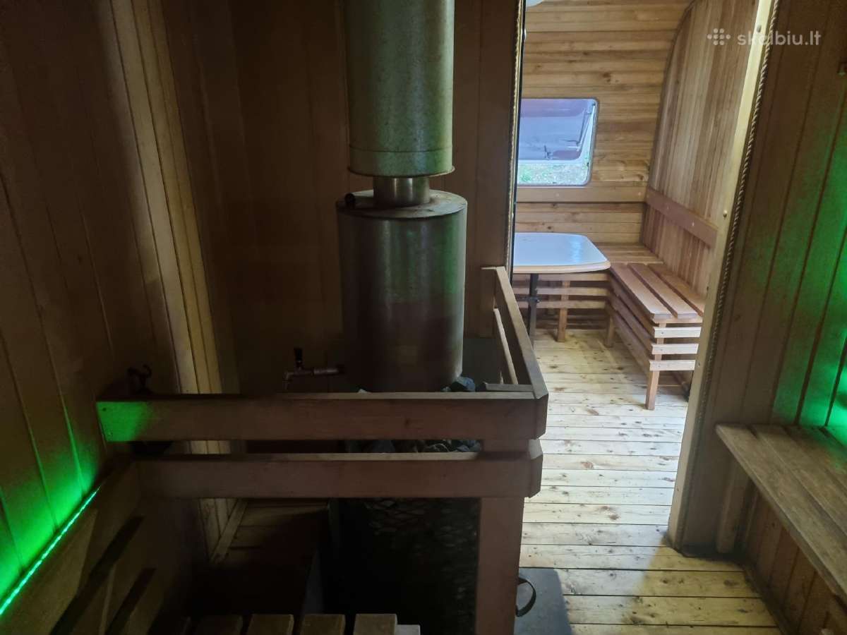 Mobili Pirtis Mobilios Pirtis nuoma Varena-dzūkija - nuotraukos Nr. 30
