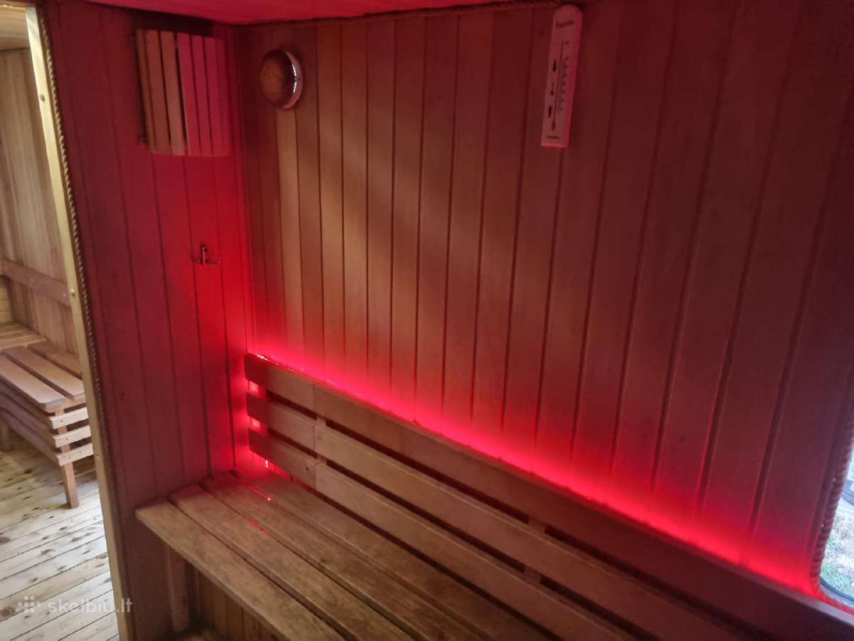 Mobili Pirtis Mobilios Pirtis nuoma Varena-dzūkija - nuotraukos Nr. 33