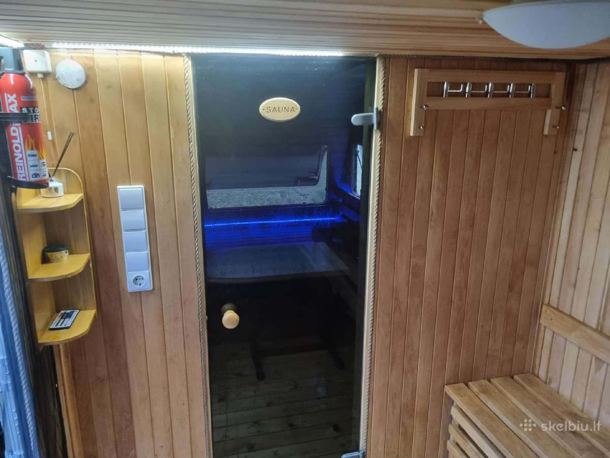 Mobili Pirtis Mobilios Pirtis nuoma Varena-dzūkija - nuotraukos Nr. 34